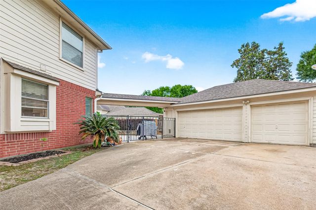 3506 Hunstanton Court, Katy, TX 77450