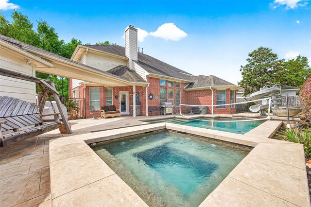 3506 Hunstanton Court, Katy, TX 77450