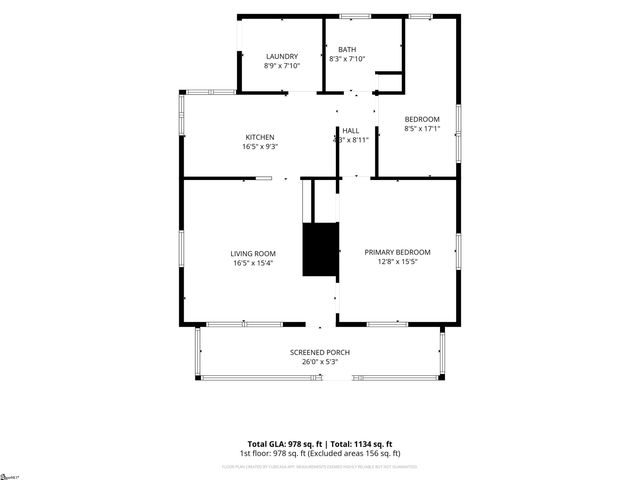 4 Adger Street, Pelzer, SC 29669
