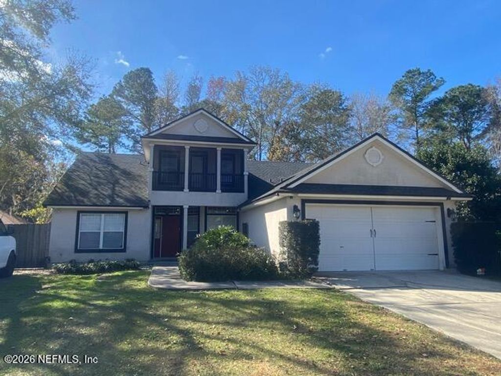 11542 ST JOSEPHS Court, Jacksonville, FL 32223