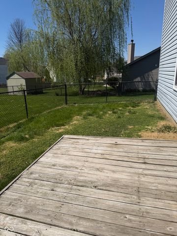 1411 Backwater Drive, Danville, IN 46122