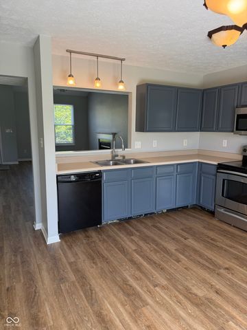 1411 Backwater Drive, Danville, IN 46122