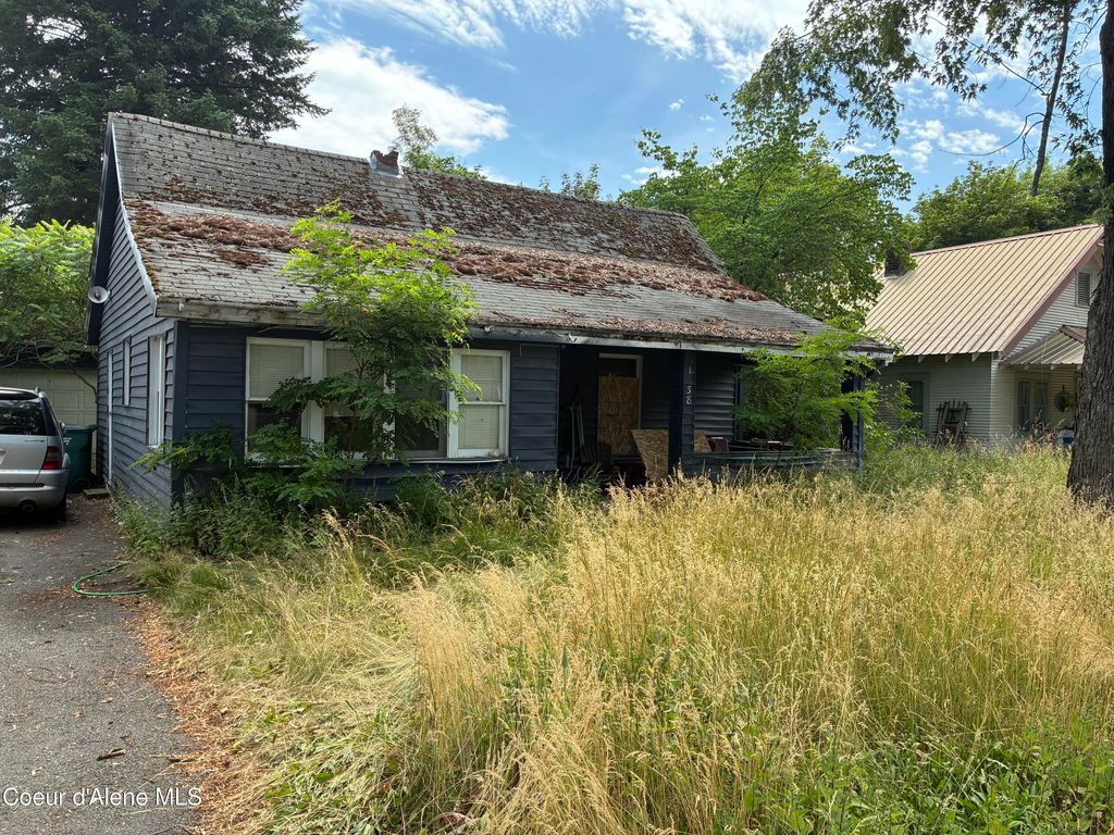 1138 N 7TH ST, Coeur D'alene, ID 83814