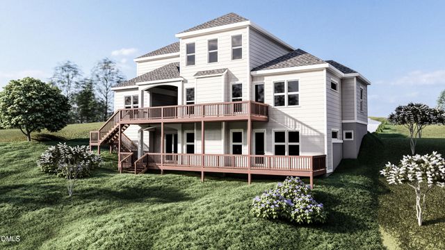 79 Lookout Ridge, Pittsboro, NC 27312