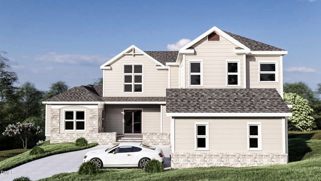 79 Lookout Ridge, Pittsboro, NC 27312