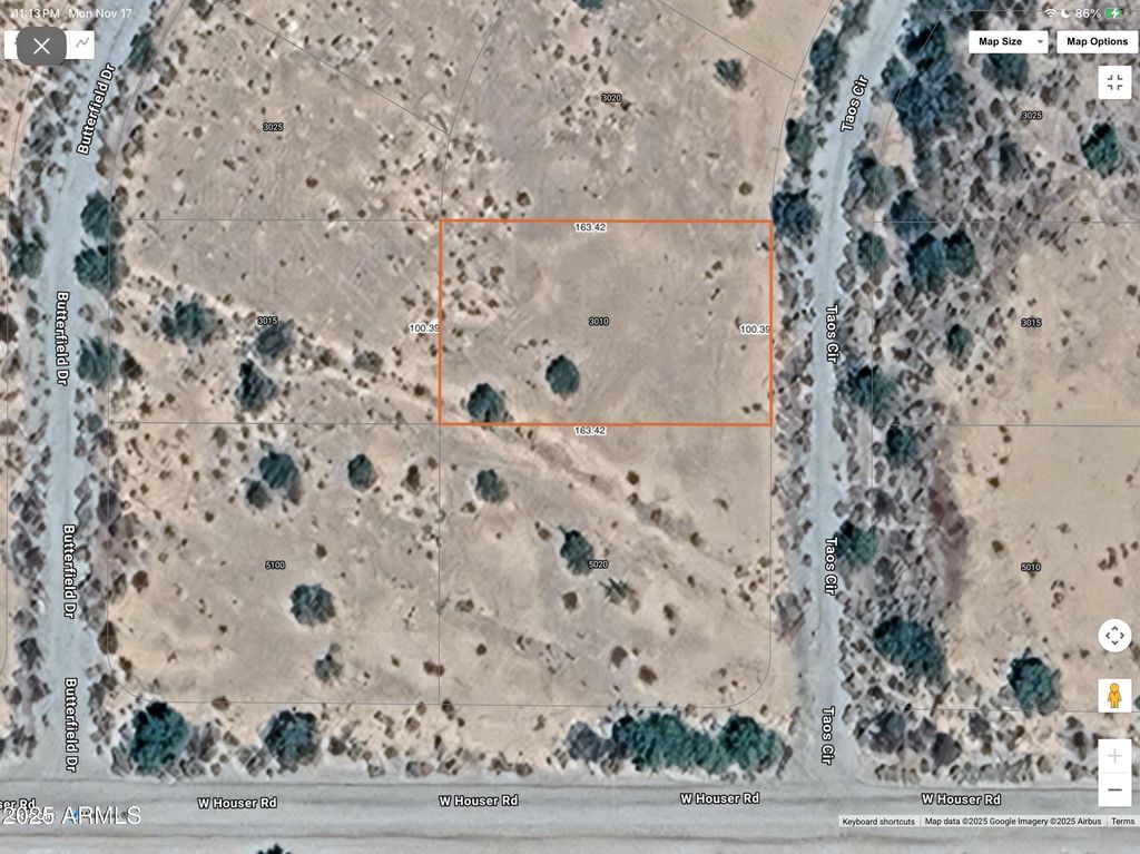 3010 N TAOS Circle 37, Eloy, AZ 85131