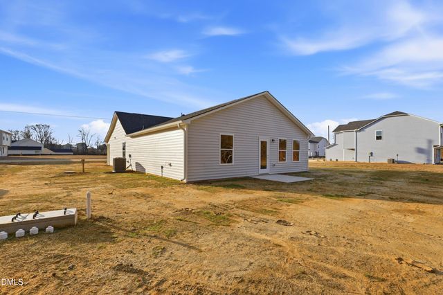 202 Streamlet Drive, Fremont, NC 27830