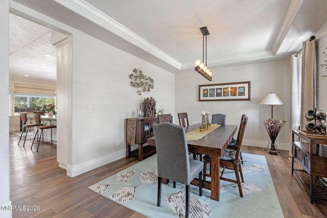 1161 N Fork Trail, Minden, NV 89423