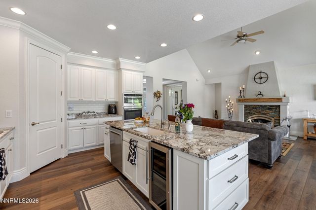 1161 N Fork Trail, Minden, NV 89423