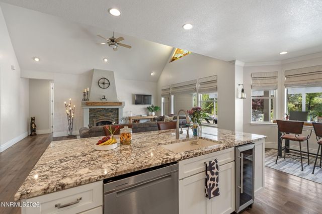 1161 N Fork Trail, Minden, NV 89423