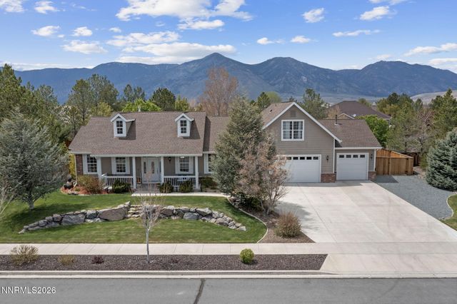1161 N Fork Trail, Minden, NV 89423