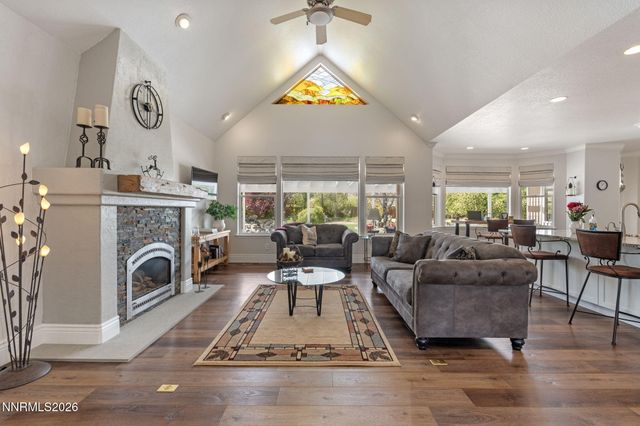 1161 N Fork Trail, Minden, NV 89423