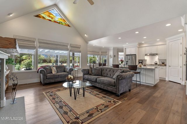 1161 N Fork Trail, Minden, NV 89423