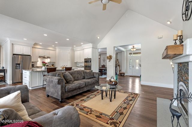 1161 N Fork Trail, Minden, NV 89423