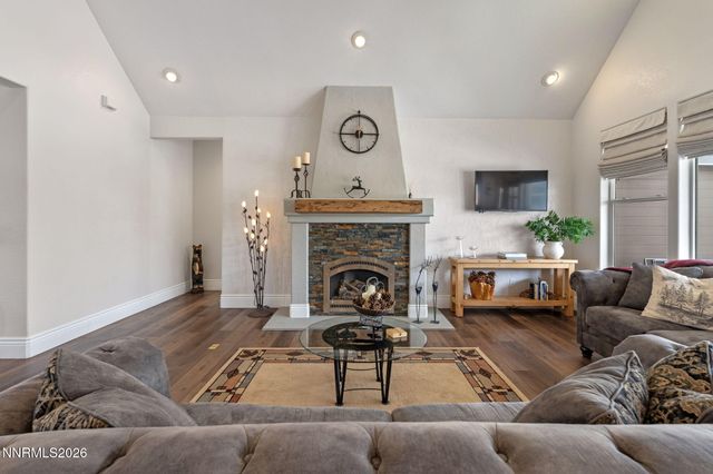 1161 N Fork Trail, Minden, NV 89423