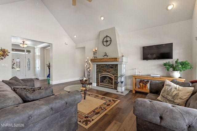1161 N Fork Trail, Minden, NV 89423