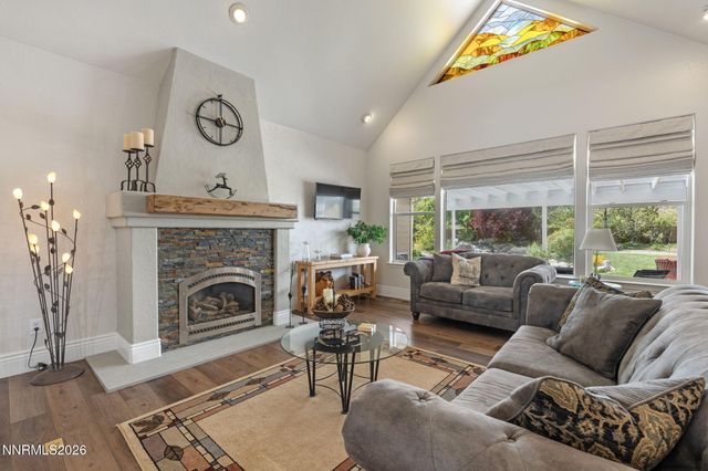 1161 N Fork Trail, Minden, NV 89423