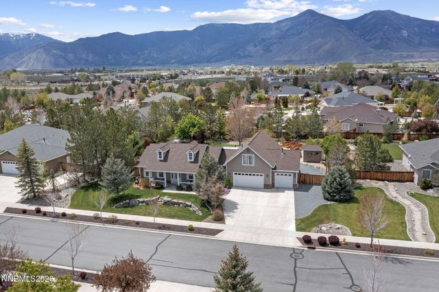 1161 N Fork Trail, Minden, NV 89423