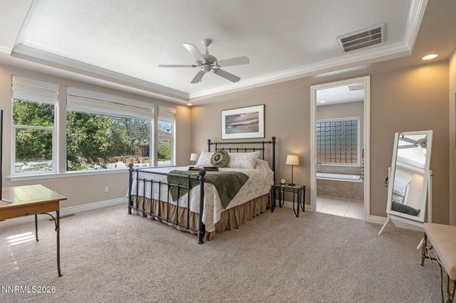 1161 N Fork Trail, Minden, NV 89423