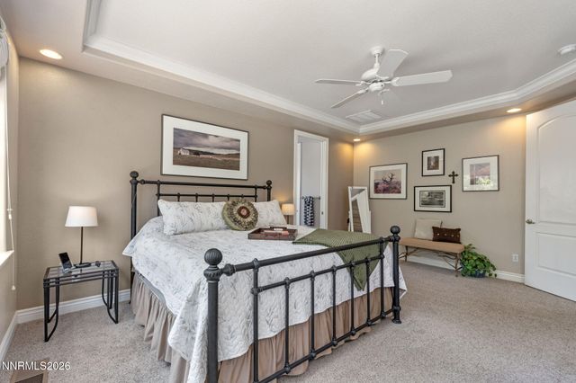 1161 N Fork Trail, Minden, NV 89423