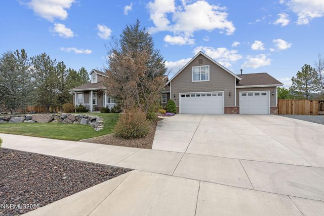 1161 N Fork Trail, Minden, NV 89423