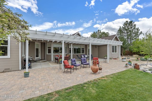 1161 N Fork Trail, Minden, NV 89423