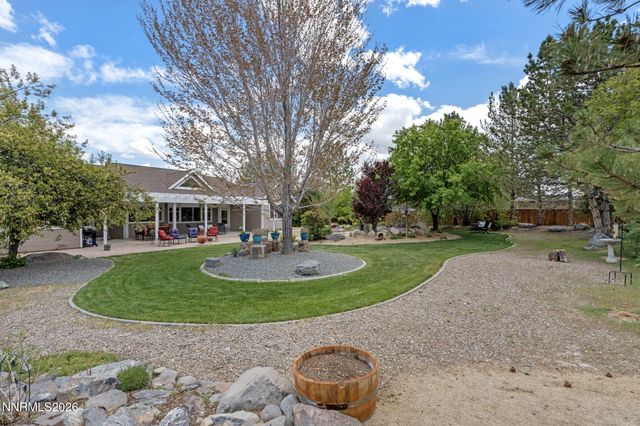 1161 N Fork Trail, Minden, NV 89423