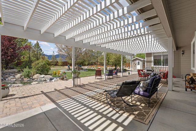 1161 N Fork Trail, Minden, NV 89423