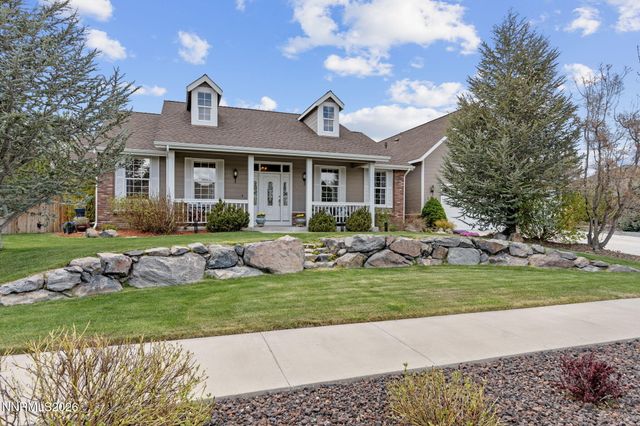 1161 N Fork Trail, Minden, NV 89423