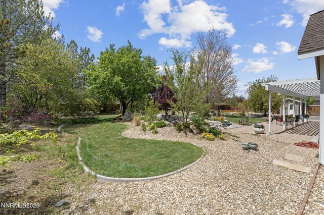 1161 N Fork Trail, Minden, NV 89423