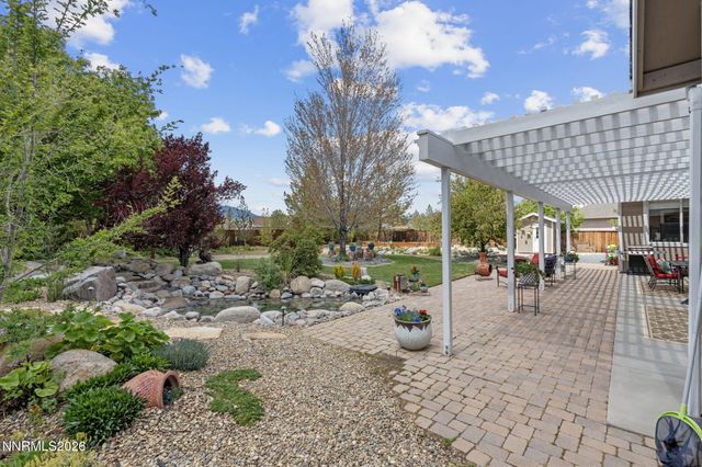 1161 N Fork Trail, Minden, NV 89423