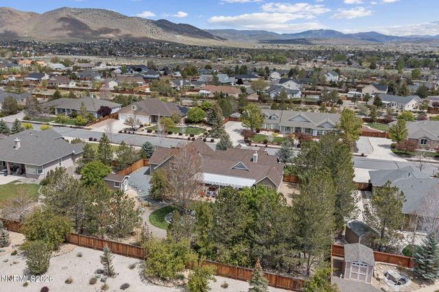 1161 N Fork Trail, Minden, NV 89423
