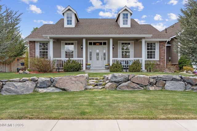 1161 N Fork Trail, Minden, NV 89423
