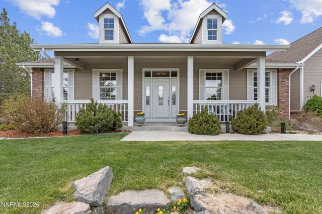 1161 N Fork Trail, Minden, NV 89423