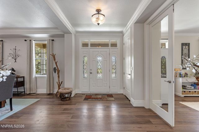1161 N Fork Trail, Minden, NV 89423