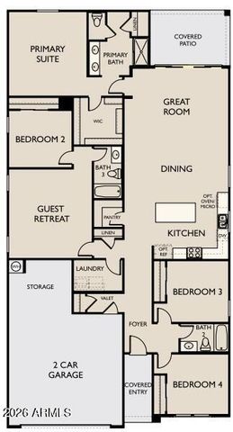 15750 W CORTE DEL SOL ESTE Drive, Waddell, AZ 85355