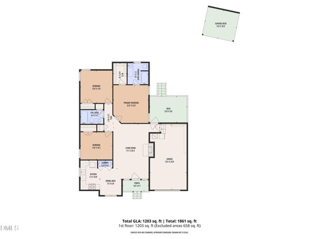 5600 Rolling Court, Raleigh, NC 27616