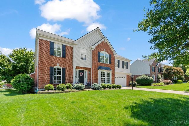 3522 Wrenwood Court, Mason, OH 45040