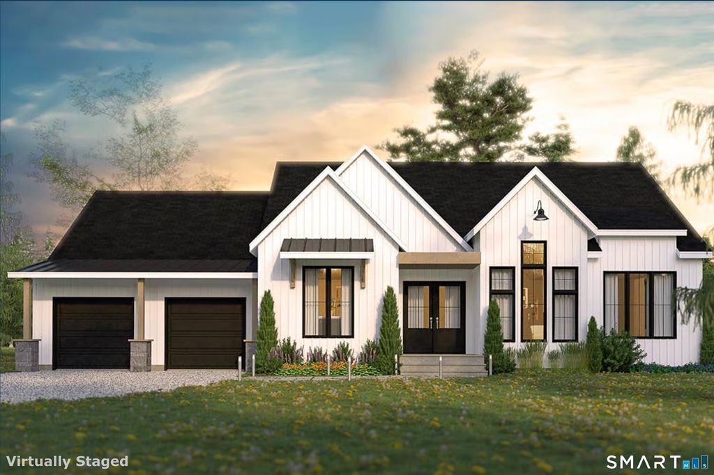 12 Chestnut Lane, Washington, CT 06777