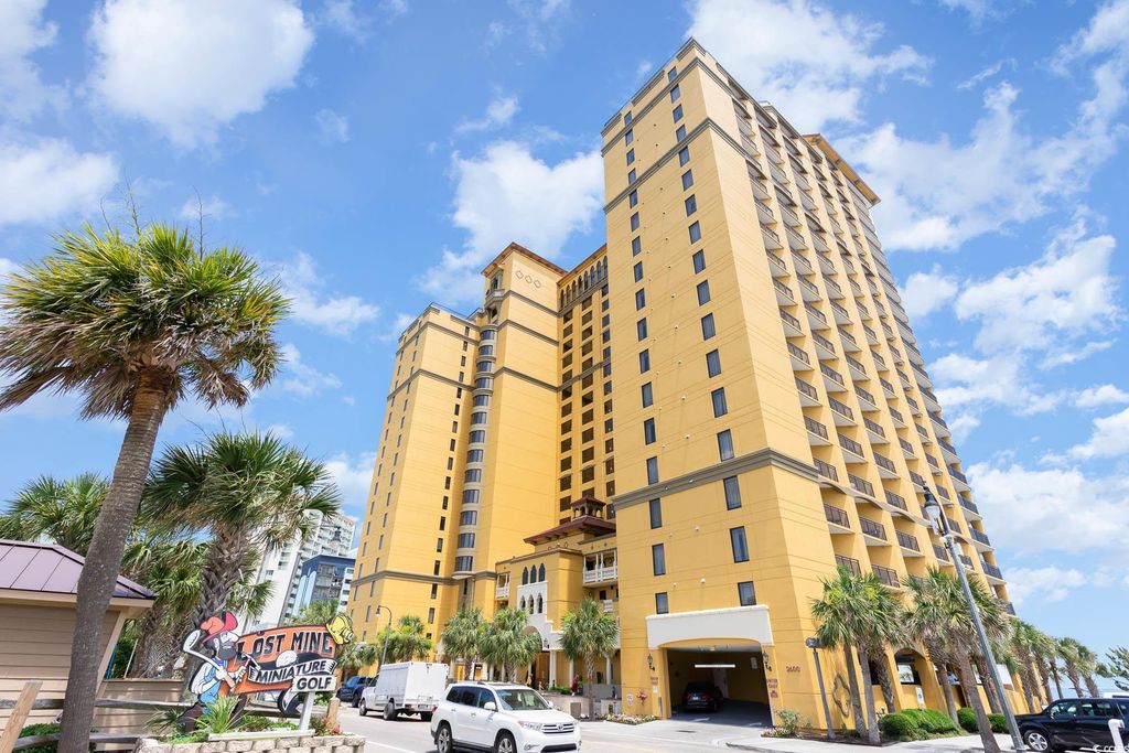 2600 N Ocean Blvd. # 613, Myrtle Beach, SC 29577