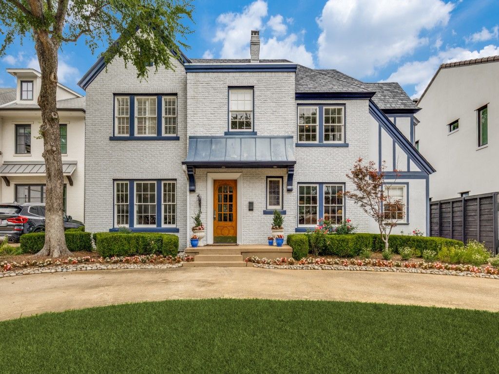 4352 Livingston Avenue, Highland Park, TX 75205