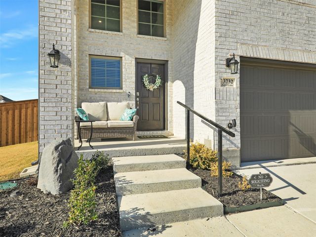 3732 Aqua Lane, Sherman, TX 75090