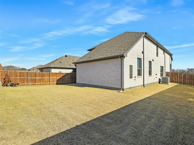 3732 Aqua Lane, Sherman, TX 75090