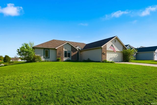 3716 Winding River Court, Fort Wayne, IN 46818