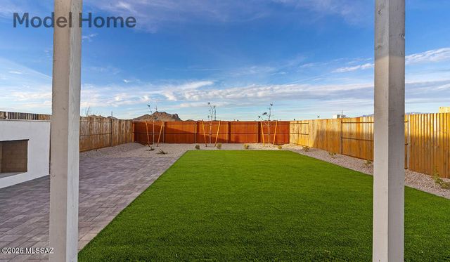 6676 S Sundance Kid Avenue, Tucson, AZ 85746