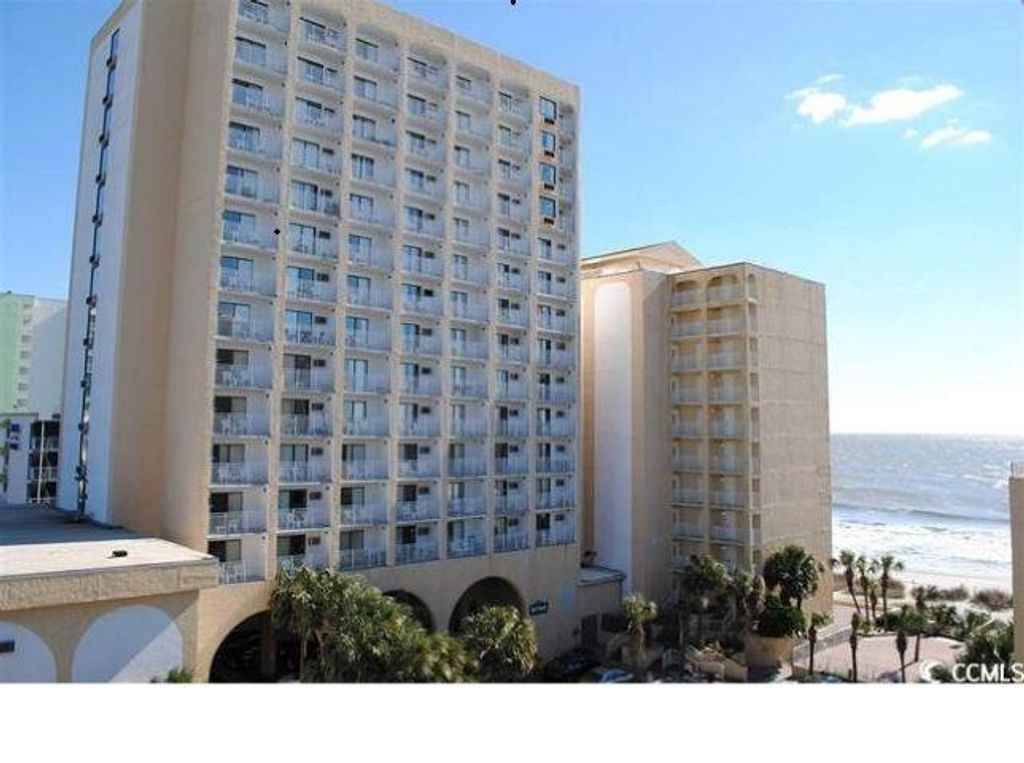 1207 S Ocean Blvd. # 51101, Myrtle Beach, SC 29577 — exterior