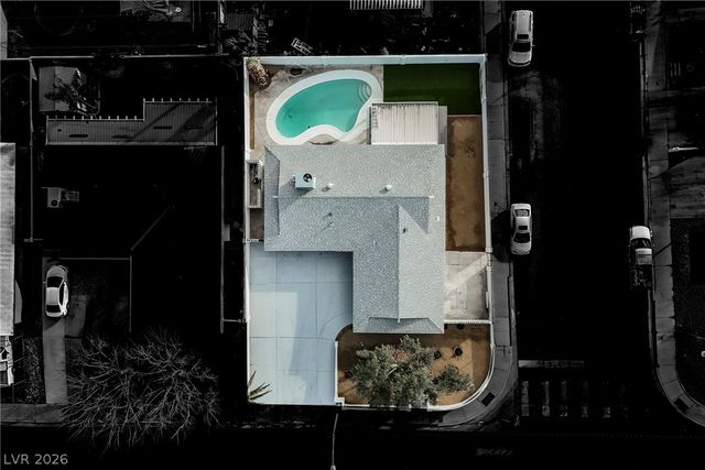 6345 Rassler Avenue, Las Vegas, NV 89107