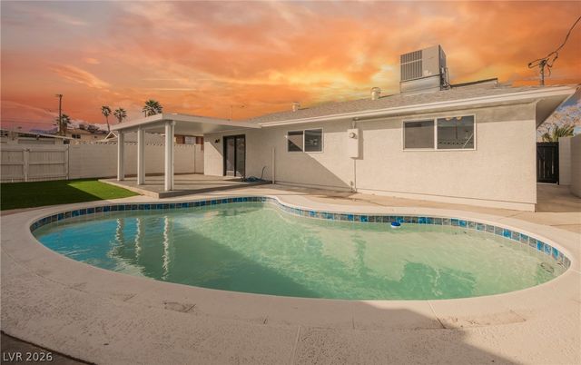 6345 Rassler Avenue, Las Vegas, NV 89107