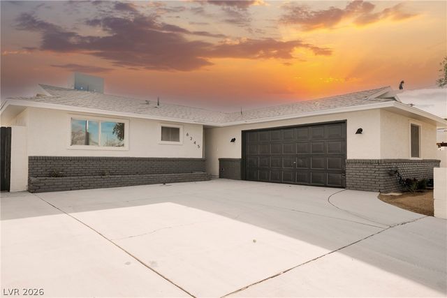 6345 Rassler Avenue, Las Vegas, NV 89107