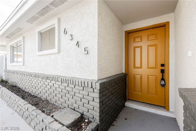 6345 Rassler Avenue, Las Vegas, NV 89107